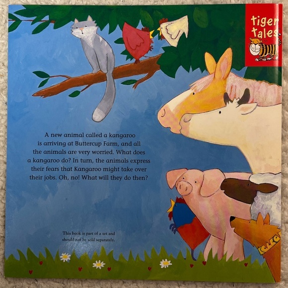 Tiger Tales "My Little Box of Farm Stories" Book Set of Six - Picture 13 of 16